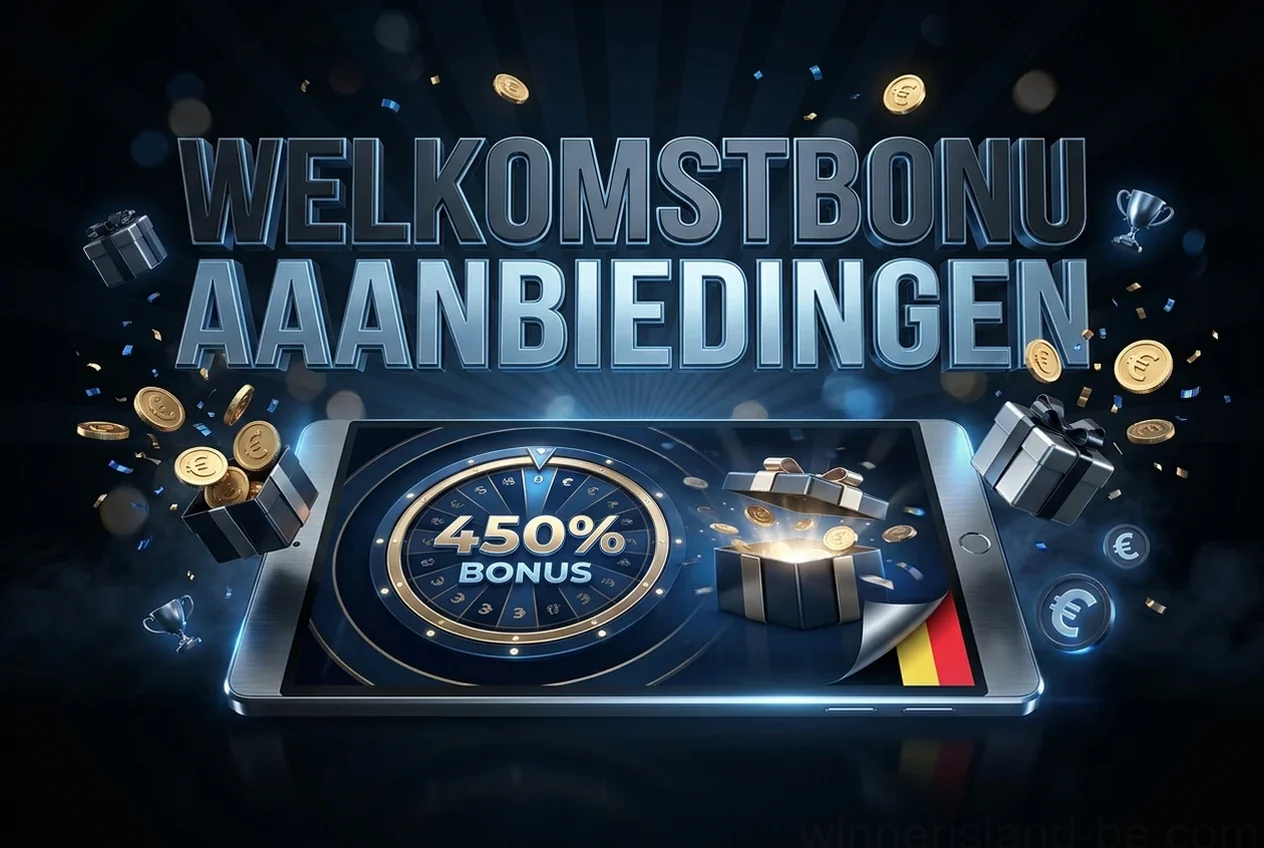 Welkomstbonusaanbiedingen